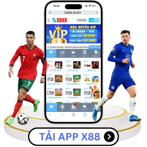 tải xuống X88 ảnh minh họa